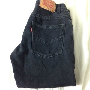 Levi 511 size 27